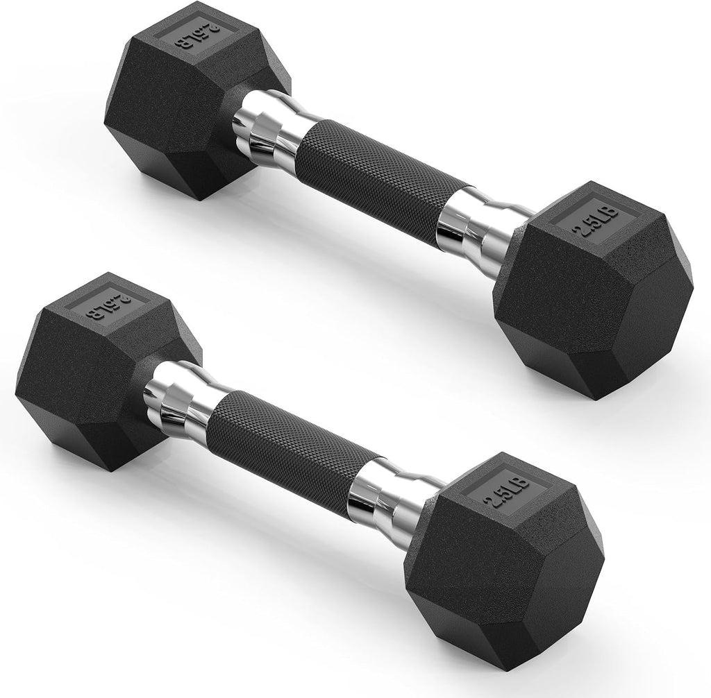 Dumbbell 2.5-100Lb, Weights Dumbbells for Women&Men for Home Gym