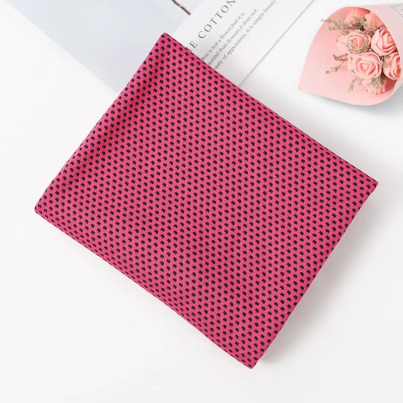 Toalla refrescante de microfibra con efecto hielo para yoga y deportes al aire libre; ligera y fina, ideal para gimnasio, como banda para el sudor o pañuelo refrescante de verano.