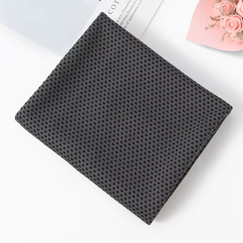 Toalla refrescante de microfibra con efecto hielo para yoga y deportes al aire libre; ligera y fina, ideal para gimnasio, como banda para el sudor o pañuelo refrescante de verano.