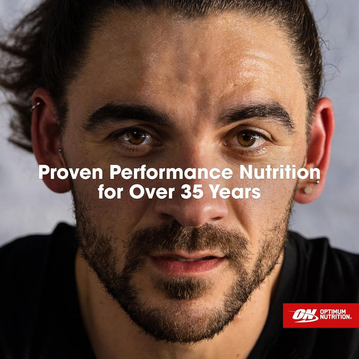 Paquete Dynamic Duo: Amino Energy sabor frambuesa azul (30 porciones) y proteína de suero 100% Gold Standard sabor crema de vainilla francesa (29 porciones).