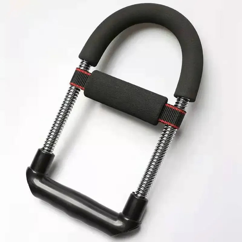 Fortalecedor de muñeca portátil para hombres: herramienta profesional para fortalecer antebrazos y muñecas, ideal para entrenamiento muscular y ejercicio en casa.