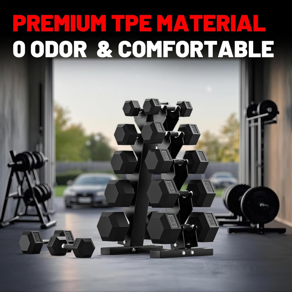 Dumbbell 2.5-100Lb, Weights Dumbbells for Women&Men for Home Gym