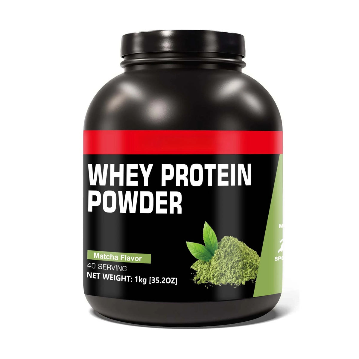 Proteína de suero en polvo, varios sabores, para el desarrollo muscular y la nutrición post-entrenamiento, fácil de mezclar, 40 porciones, 1 kg / 35.2 oz
